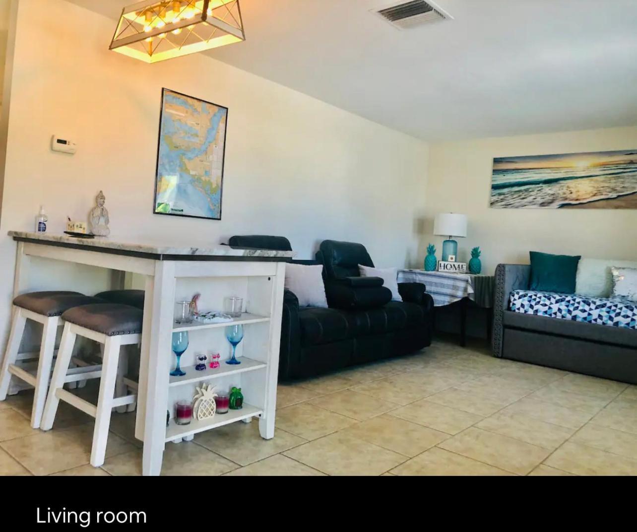 Cozy Home With One Bedroom Cape Coral Ngoại thất bức ảnh